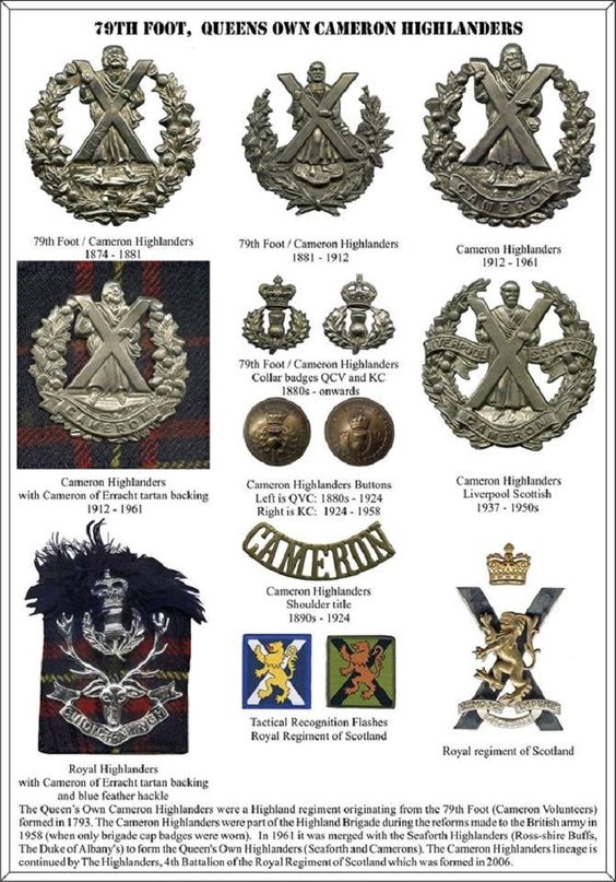 Queen's Own Cameron Highlanders